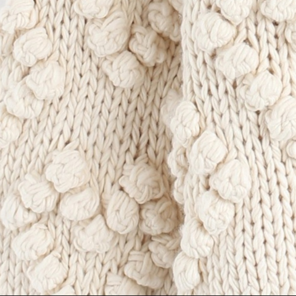 5🌟star rated💼 Handmade Oversized Chunky Sweater - Picture 6 of 6